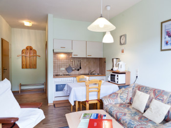 Haus Keller Ferienwohnungen "Ferienwohnung 3/ Kapelle"