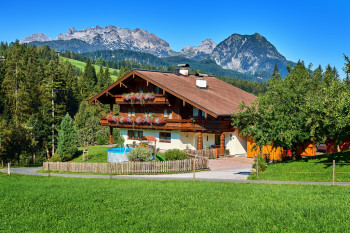 Haus Kendlbacher Annaberg im Lammertal - Land Salzburg