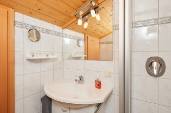 Bad und WC getrennt