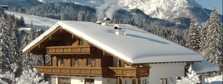 Haus Kendlbacher