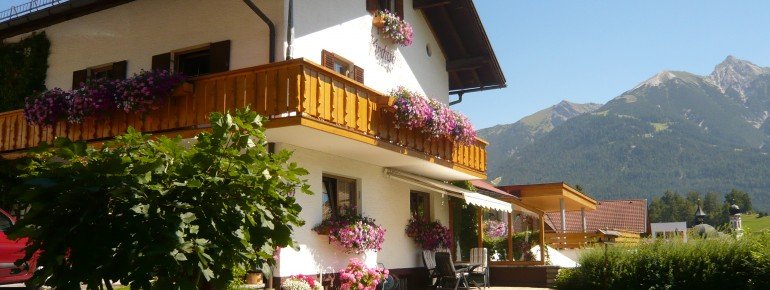 Haus Kirchwald - Sommer