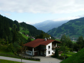 Haus Klammtal
