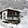 Haus Klammtal im Winter
