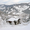 Haus Klammtal im Winter