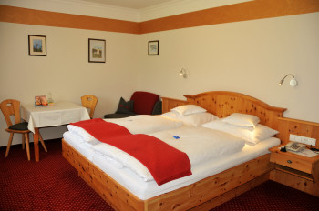 Zirbenzimmer