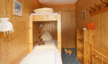 Kinderschlafzimmer unten