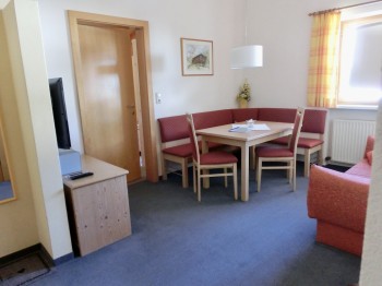 Wohnung Arlberg