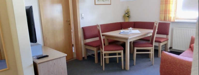 Wohnung Arlberg