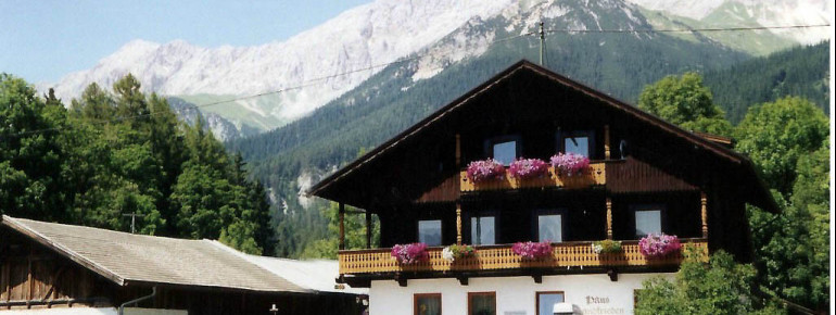 Haus Landfrieden