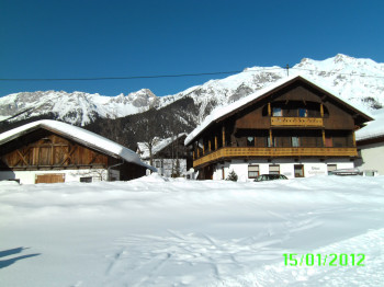 Haus Landfrieden