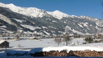 Ausblick Richtung Bad Hofgastein