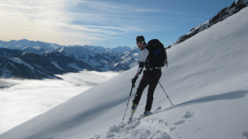 Skitour im Steinernen Meer