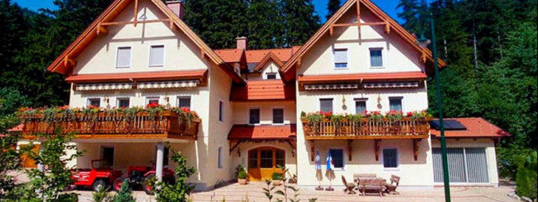 **Haus Lenz** Ferienwohnungen