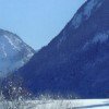 Winter im Salzburger Saalachtal