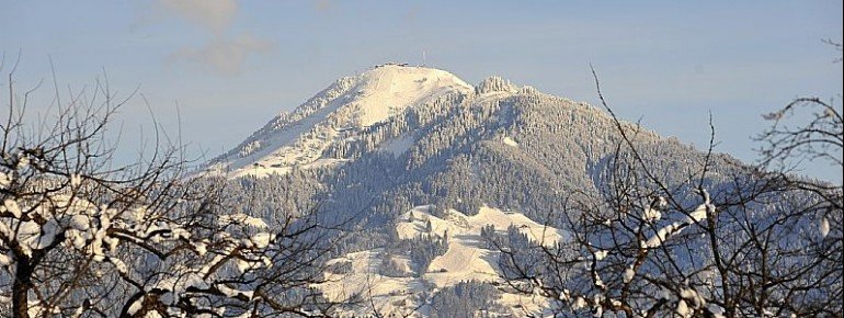 Hohe Salve