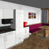 Appartement Küche