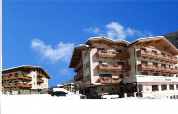 Alpinhotel Berghaus Berghaus Suites
