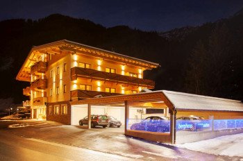 Berghaus Suites