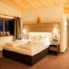 Deluxe Suite-Schlafzimmer