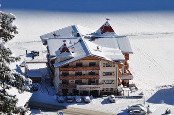 Alpinhotel Berghaus