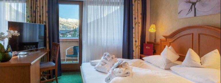 Doppelzimmer "L"