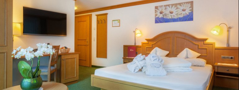 Doppelzimmer "L"