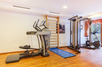 Fitnessraum