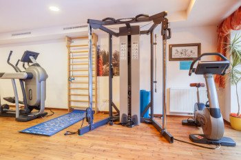 Fitnessraum
