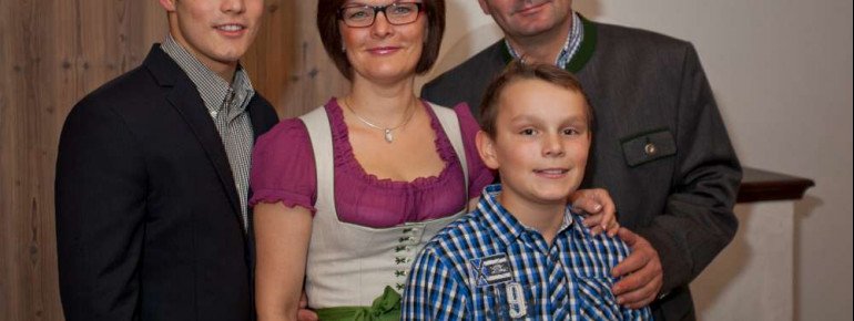 Familie Fankhauser