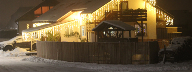 Winterweihnacht 2020