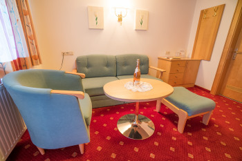 Juniorsuite Waldblick