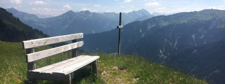 Eine Pause mit Erholungswert