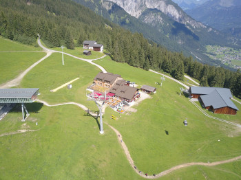 Abseits von Lärm und Hektik