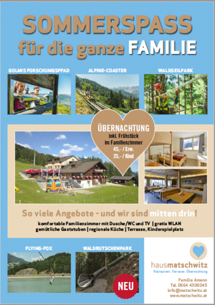 SOMMERSPASS