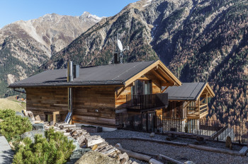 Ansicht Chalets