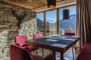 Esstisch Chalet