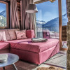 Wohnbereich Chalet