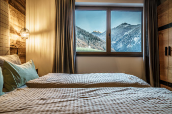 Schlafzimmer Chalet