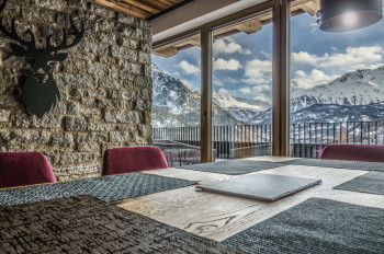 Küche Chalet