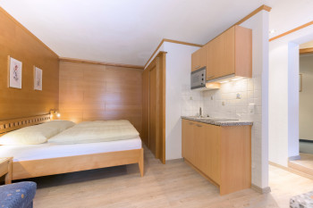 Appartement Typ C oder E