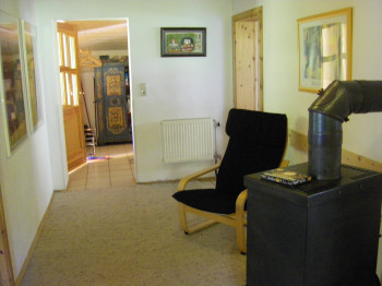Wohnflur Familienwohnung