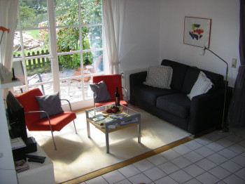 Wohnbereich Appartement