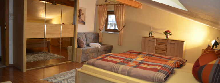 Schlafzimmer Elfer