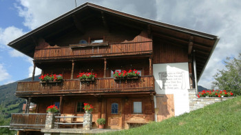 Ferienhütte Obersäuling 2-12 Personen