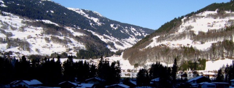 Silbertal und Hochjoch