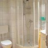 Dusche/WC Parterre Wohnung