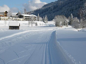 Langlaufloipe