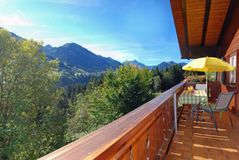 Ferienwohnung Fellhorn,