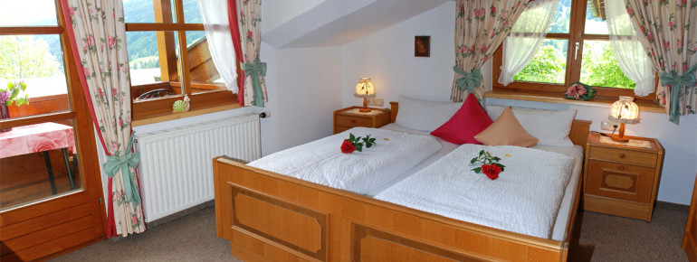 Ferienwohnung Nebelhorn, für 2-3 Personen, 33 m²