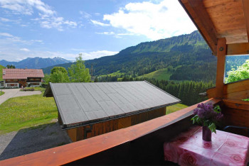Ferienwohnung Nebelhorn